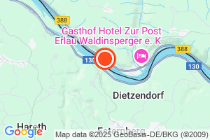 Bild der Adressposition auf der Karte