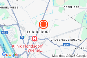 Bild der Adressposition auf der Karte