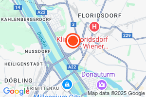 Bild der Adressposition auf der Karte