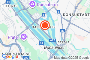 Bild der Adressposition auf der Karte