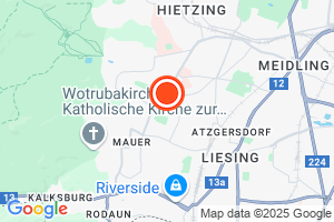 Bild der Adressposition auf der Karte