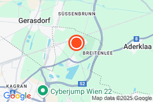 Bild der Adressposition auf der Karte