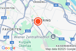 Bild der Adressposition auf der Karte