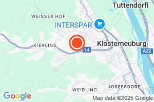 Bild der Adressposition auf der Karte