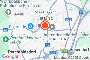 Bild der Adressposition auf der Karte