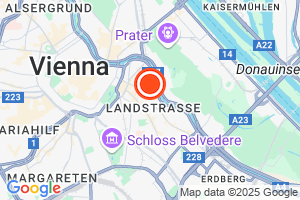 Bild der Adressposition auf der Karte