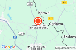 Bild der Adressposition auf der Karte