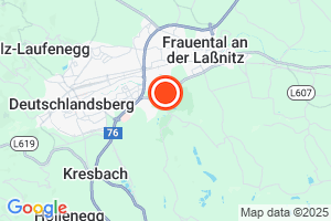 Bild der Adressposition auf der Karte