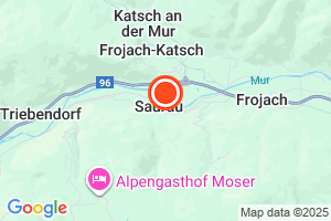 Bild der Adressposition auf der Karte