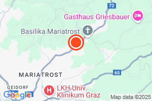 Bild der Adressposition auf der Karte