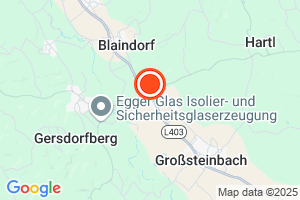 Bild der Adressposition auf der Karte