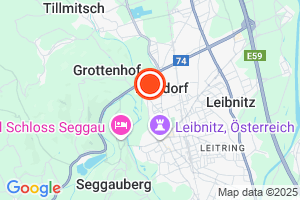 Bild der Adressposition auf der Karte