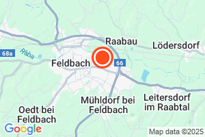 Bild der Adressposition auf der Karte