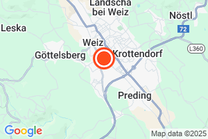 Bild der Adressposition auf der Karte