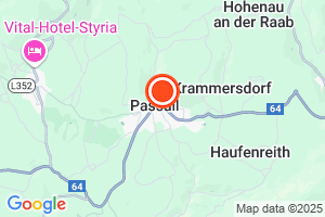 Bild der Adressposition auf der Karte