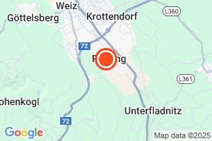 Bild der Adressposition auf der Karte