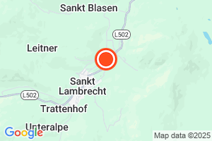 Bild der Adressposition auf der Karte