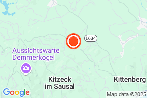 Bild der Adressposition auf der Karte