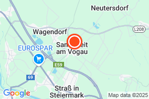 Bild der Adressposition auf der Karte