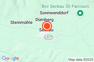 Bild der Adressposition auf der Karte