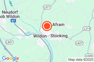 Bild der Adressposition auf der Karte