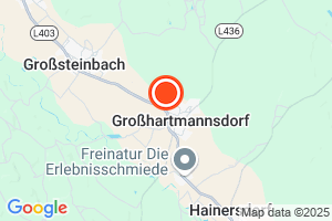 Bild der Adressposition auf der Karte
