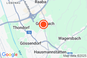 Bild der Adressposition auf der Karte