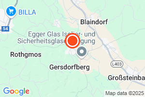 Bild der Adressposition auf der Karte