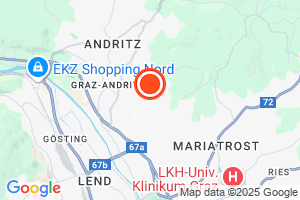 Bild der Adressposition auf der Karte