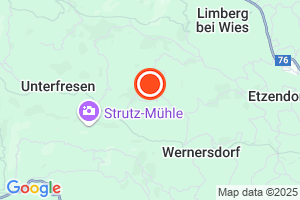 Bild der Adressposition auf der Karte