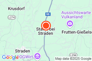 Bild der Adressposition auf der Karte