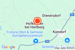 Bild der Adressposition auf der Karte