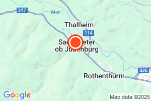 Bild der Adressposition auf der Karte