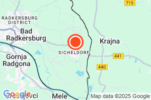 Bild der Adressposition auf der Karte