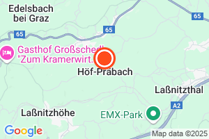 Bild der Adressposition auf der Karte