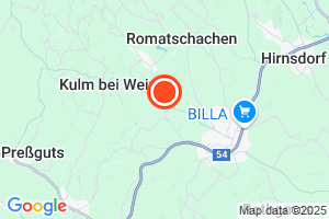 Bild der Adressposition auf der Karte