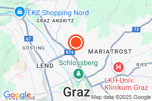 Bild der Adressposition auf der Karte
