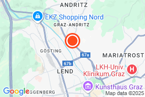 Bild der Adressposition auf der Karte