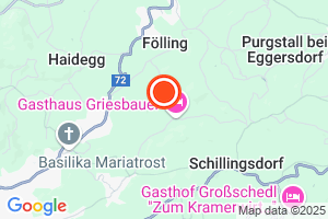 Bild der Adressposition auf der Karte