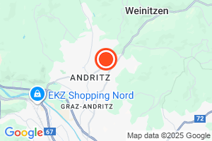 Bild der Adressposition auf der Karte