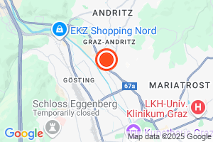 Bild der Adressposition auf der Karte
