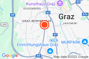 Bild der Adressposition auf der Karte