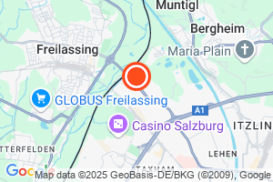 Bild der Adressposition auf der Karte