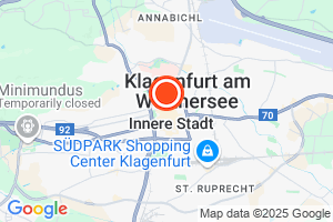 Bild der Adressposition auf der Karte