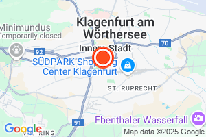 Bild der Adressposition auf der Karte