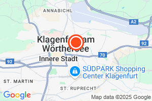 Bild der Adressposition auf der Karte