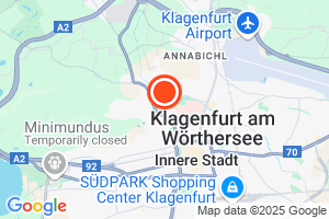 Bild der Adressposition auf der Karte