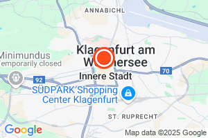 Bild der Adressposition auf der Karte