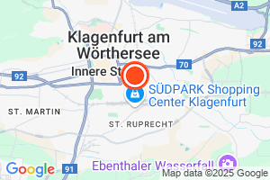 Bild der Adressposition auf der Karte