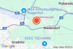 Bild der Adressposition auf der Karte
